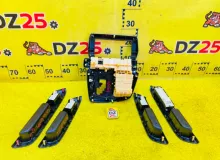 Консоль магнитофона TOYOTA WISH 2013/Цвет 202 5542068140 ZGE20W 2ZRFAE, передний