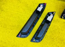Консоль магнитофона TOYOTA WISH 2013/Цвет 202 5542068140 ZGE20W 2ZRFAE, передний