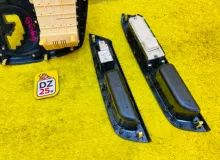 Консоль магнитофона TOYOTA WISH 2013/Цвет 202 5542068140 ZGE20W 2ZRFAE, передний