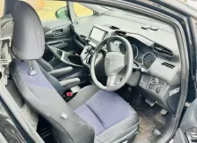 Консоль магнитофона TOYOTA WISH 2013/Цвет 202 5542068140 ZGE20W 2ZRFAE, передний
