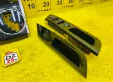 Консоль магнитофона TOYOTA WISH 2013/Цвет 202 5542068140 ZGE20W 2ZRFAE, передний