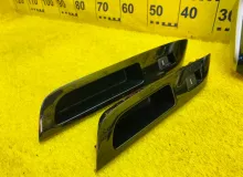 Консоль магнитофона TOYOTA WISH 2013/Цвет 202 5542068140 ZGE20W 2ZRFAE, передний