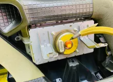 Торпеда TOYOTA WISH 2013/Цвет 202 5530268901B0 ZGE20W 2ZRFAE, передняя