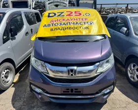 Решетка радиатора Honda