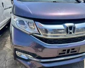 Решетка радиатора Honda