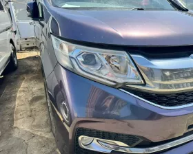 Решетка радиатора Honda
