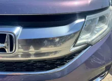 Решетка радиатора HONDA STEP WAGON SPADA 2015/Цвет PB87P 71121TAAN00 RP4 L15B, передняя