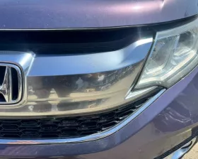 Решетка радиатора Honda
