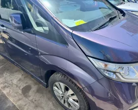 Крыло Honda