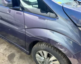Крыло Honda