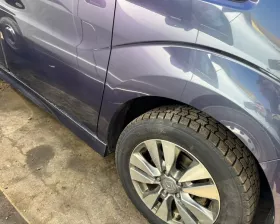 Крыло Honda