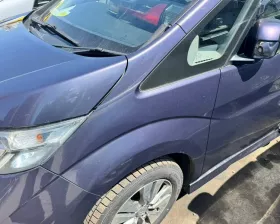 Крыло Honda