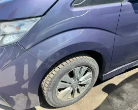 Крыло Honda