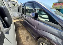 Дверь боковая HONDA STEP WAGON SPADA 2015 67010TAA000ZZ RP4 L15B, передняя правая