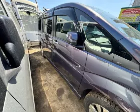 Дверь боковая Honda