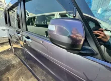Дверь боковая HONDA STEP WAGON SPADA 2015 67010TAA000ZZ RP4 L15B, передняя правая