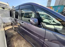 Дверь боковая HONDA STEP WAGON SPADA 2015 67010TAA000ZZ RP4 L15B, передняя правая