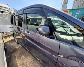 Дверь боковая Honda