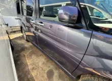 Дверь боковая HONDA STEP WAGON SPADA 2015 67010TAA000ZZ RP4 L15B, передняя правая