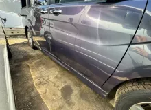 Дверь боковая HONDA STEP WAGON SPADA 2015 67010TAA000ZZ RP4 L15B, передняя правая
