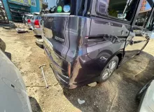 Дверь 5я HONDA STEP WAGON SPADA 2015/Цвет PB87P 68100TAA000ZZ RP4 L15B, задняя