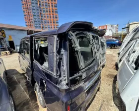 Дверь 5я Honda