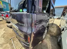 Дверь 5я HONDA STEP WAGON SPADA 2015/Цвет PB87P 68100TAA000ZZ RP4 L15B, задняя