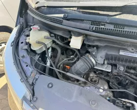 Двигатель Honda