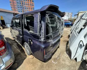 Бампер Honda