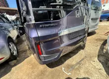 Бампер HONDA STEP WAGON SPADA 2015/Цвет PB87P 71502TAAN000 RP4 L15B, задний левый