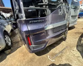 Бампер Honda