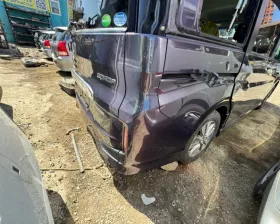 Бампер Honda