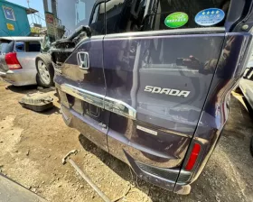 Бампер Honda
