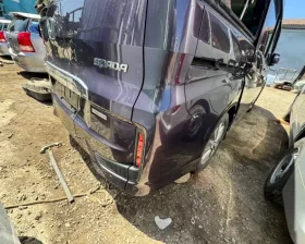 Бампер Honda