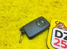 Ключ зажигания TOYOTA WISH 2013/Цвет 202 8990447170 ZGE20W 2ZRFAE, передний
