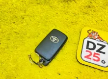 Ключ зажигания TOYOTA WISH 2013/Цвет 202 8990447170 ZGE20W 2ZRFAE, передний