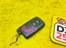Ключ зажигания TOYOTA WISH 2013/Цвет 202 8990447170 ZGE20W 2ZRFAE, передний