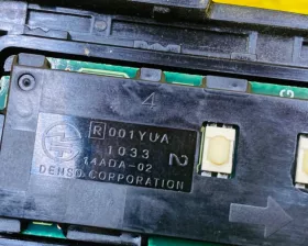 Ключ зажигания TOYOTA