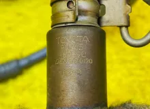 Лямбда-зонд TOYOTA WISH 2013/Цвет 202 8946568090 ZGE20W 2ZRFAE, передний