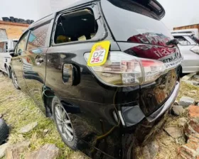 Кнопка старта TOYOTA