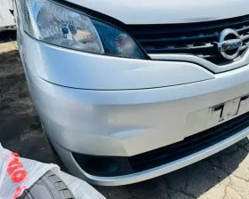 Бампер Nissan