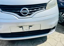 Бампер NISSAN NV200 2013 62022JX00A VM20 HR16DE, передний