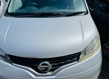 Капот NISSAN NV200 2013 F510MJX0MA VM20 HR16DE, передний