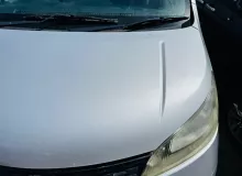 Капот NISSAN NV200 2013 F510MJX0MA VM20 HR16DE, передний