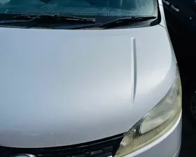 Капот Nissan