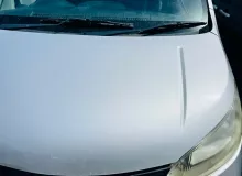 Капот NISSAN NV200 2013 F510MJX0MA VM20 HR16DE, передний
