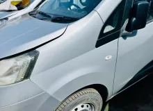 Крыло NISSAN NV200 2013 63101JX00A VM20 HR16DE, переднее левое