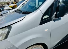 Крыло NISSAN NV200 2013 63101JX00A VM20 HR16DE, переднее левое