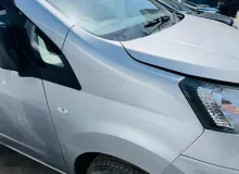 Крыло NISSAN NV200 2013 63100JX00A VM20 HR16DE, переднее правое