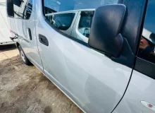 Дверь боковая NISSAN NV200 2013 H010MJX0MA VM20 HR16DE, передняя правая